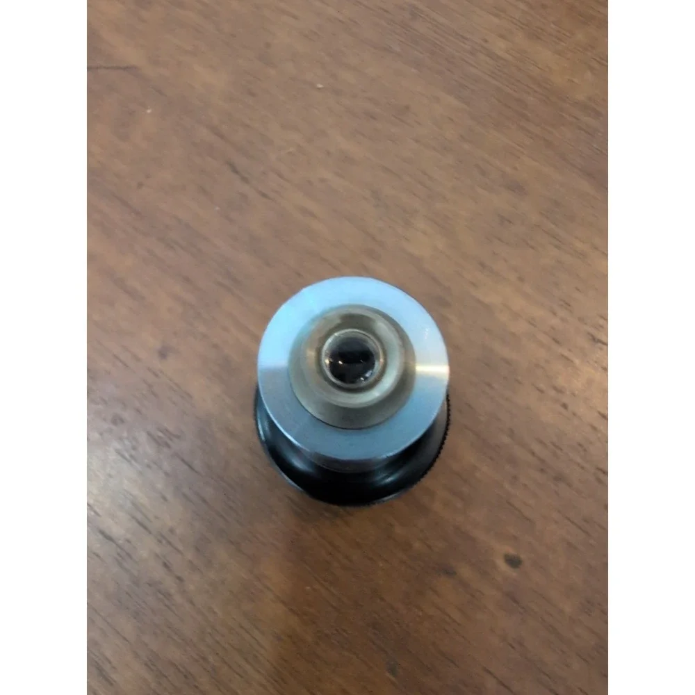 Olympus Tokyo 10 / 0.25 Microscope Objective Lens 384874 Japan
